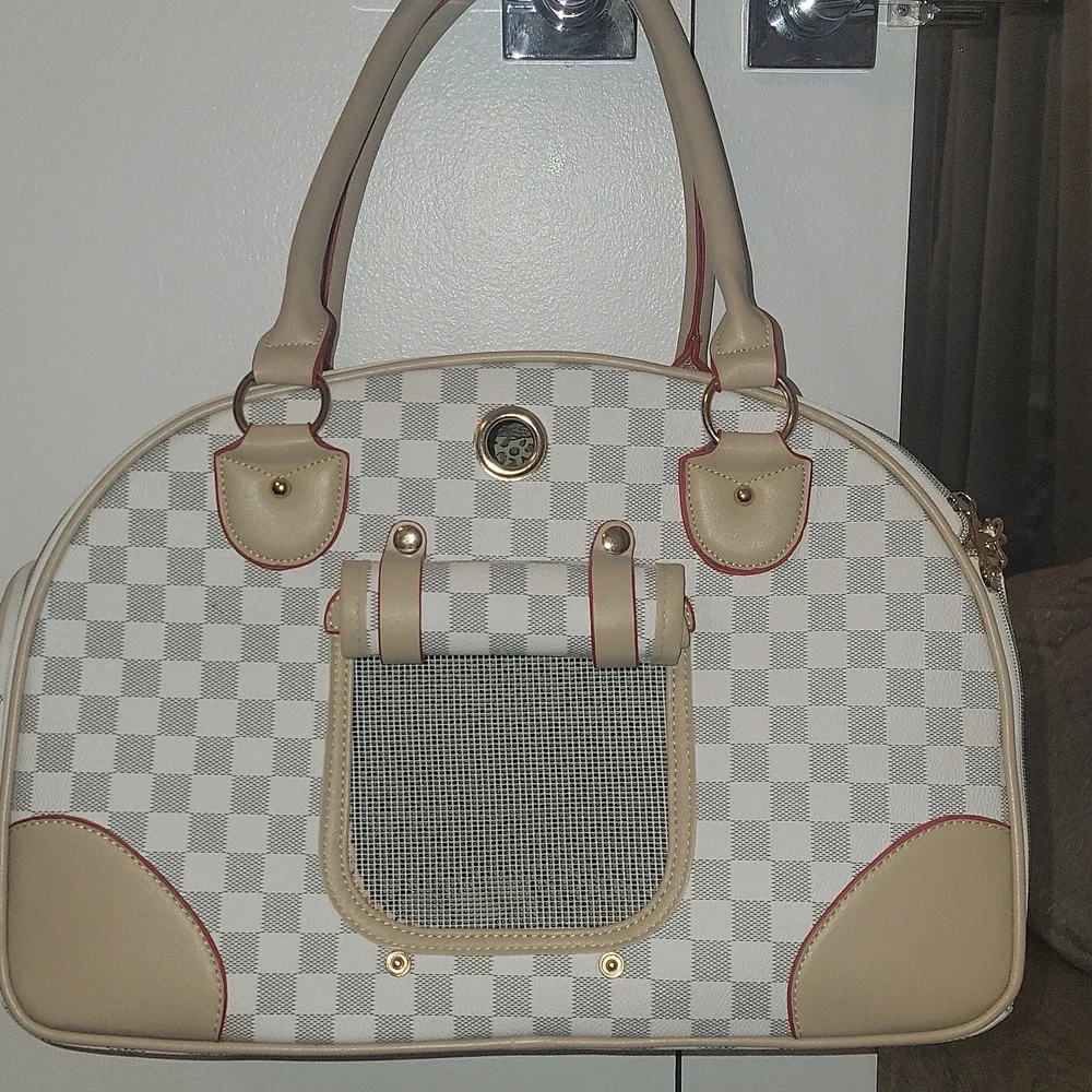 Inspired pet bag